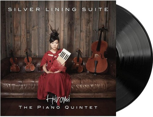 Hiromi: Silver Lining Suite { Vinyl LP }