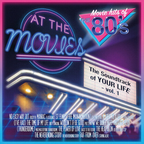 At the Movies: Soundtrack Of Your Life - Vol. 1 { Vinyl LP }