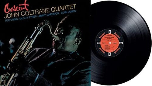 John Coltrane: Crescent (Verve Acoustic Sounds Series) { Vinyl LP }