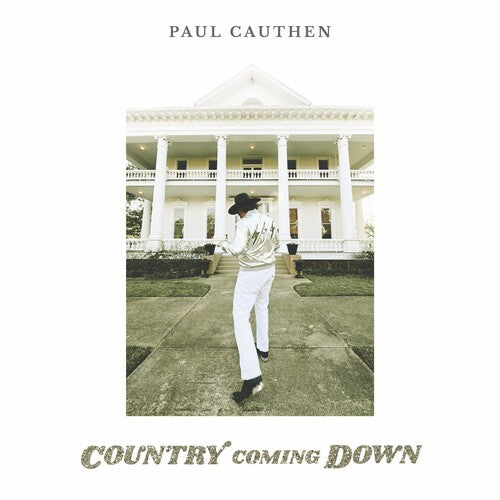 Paul Cauthen: Country Coming Down { Vinyl LP }