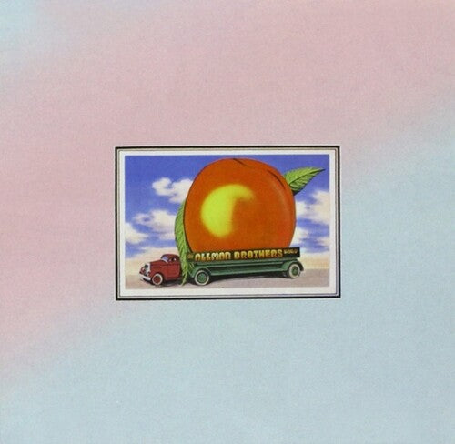 The Allman Brothers Band: Eat A Peach { Vinyl LP }