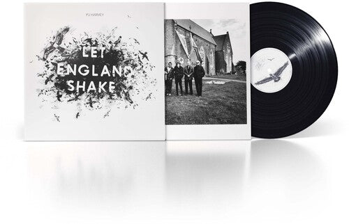 PJ Harvey: Let England Shake { Vinyl LP }