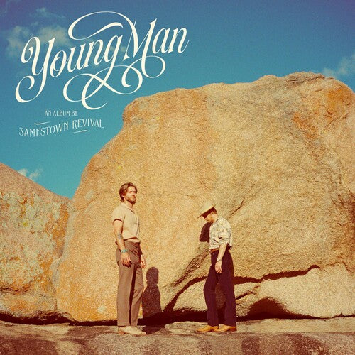 Jamestown Revival: Young Man { Vinyl LP }