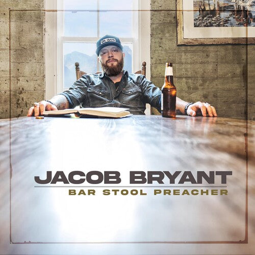 Jacob Bryant: Bar Stool Preacher { Vinyl LP }