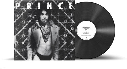 Prince & the Revolution: Dirty Mind { Vinyl LP }