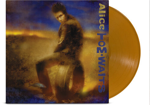 Tom Waits: Alice - Anniversary Edition - Metallic Gold { Vinyl LP }