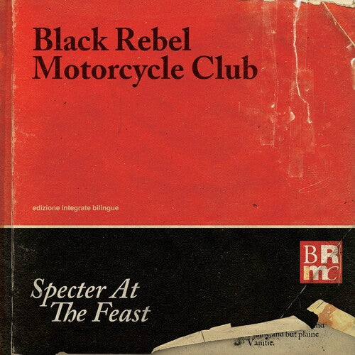 Black Rebel Motorcycle Club: Specter At The Feast { Vinyl LP }