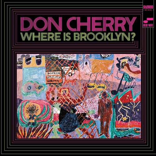 Don Cherry: Where Is Brooklyn? { Vinyl LP }