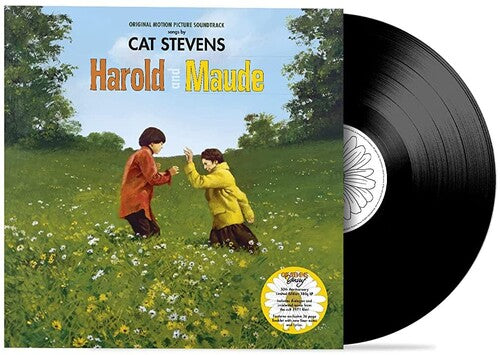 Cat Stevens: Harold And Maude (Original Soundtrack) { Vinyl LP }