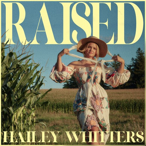 Hailey Whitters: Raised { Vinyl LP }