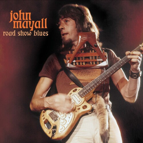 John Mayall: Road Show Blues { Vinyl LP }