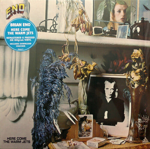 Brian Eno: Here Come The Warm Jets (180-gram) (incl. DL Code) { Vinyl LP }