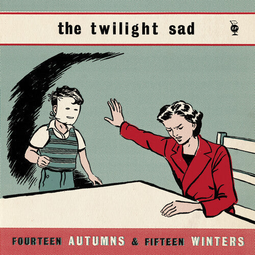 The Twilight Sad: Fourteen Autumns & Fifteen Winters { Vinyl LP }