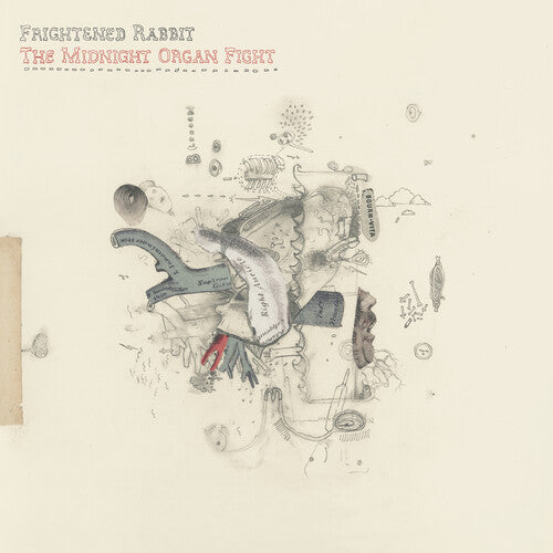 Frightened Rabbit: Midnight Organ Fight { Vinyl LP }