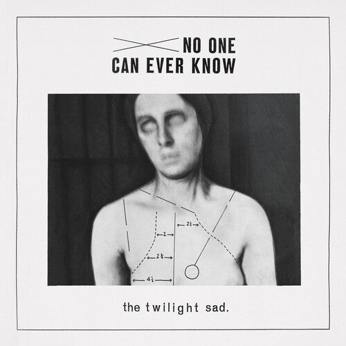The Twilight Sad: No One Can Ever Know { Vinyl LP }