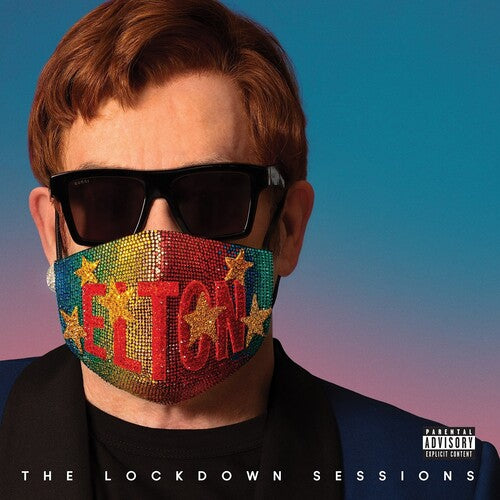 Elton John: The Lockdown Sessions { Vinyl LP }