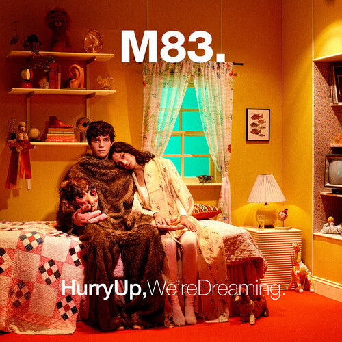 M83: Hurry Up, We're Dreaming (10th Anniversary Edition) { Vinyl LP }