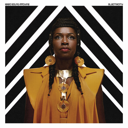 Ibibio Sound Machine: Electricity { Vinyl LP }
