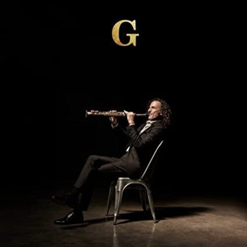 Kenny G: New Standards { Vinyl LP }