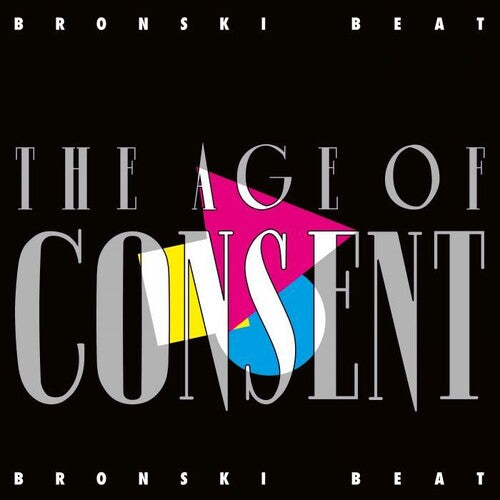 Bronski Beat: Age Of Consent { Vinyl LP }