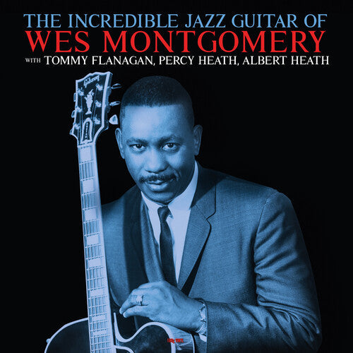 Wes Montgomery: Incredibel Jazz Guitar Of (180gm Vinyl) { Vinyl LP }