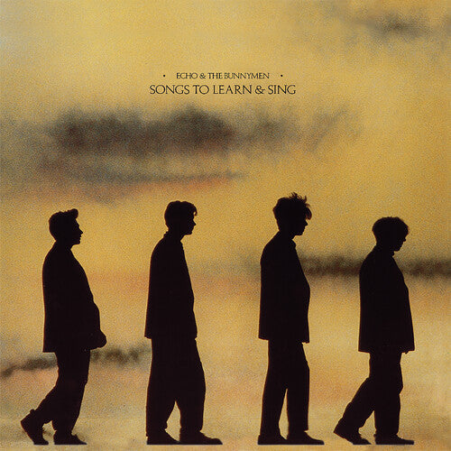 Echo & Bunnymen: Songs To Learn & Sing (2021) { Vinyl LP }