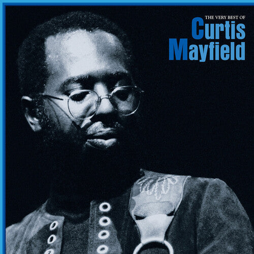 Curtis Mayfield: The Very Best Of Curtis Mayfield { Vinyl LP }