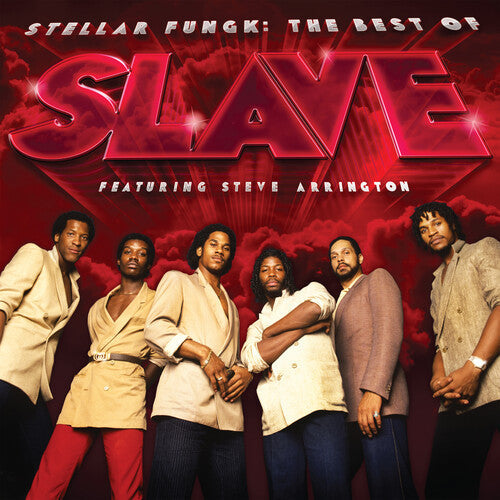 The Slave: Stellar Fungk: The Best Of Slave Featuring Steve Arrington { Vinyl LP }
