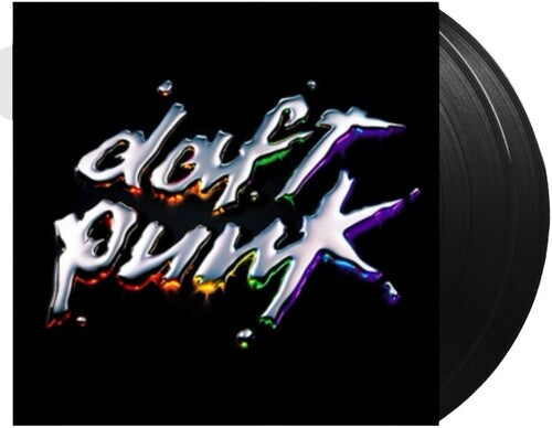 Daft Punk: Discovery { Vinyl LP }