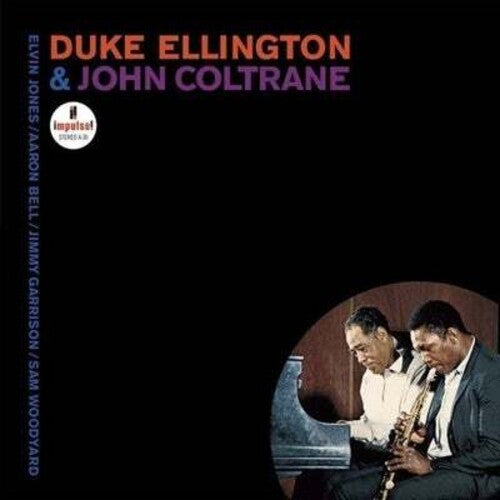 Ellington, Duke / Coltrane, John: Duke Ellington & John Coltrane { Vinyl LP }