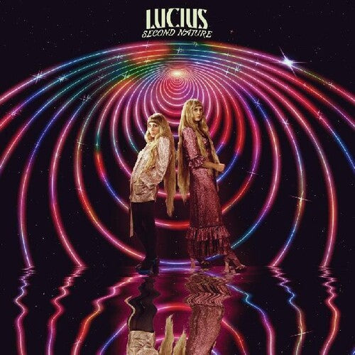 Lucius: Second Nature { Vinyl LP }