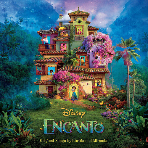 Lin-Manuel Miranda: Encanto (Original Soundtrack) { Vinyl LP }