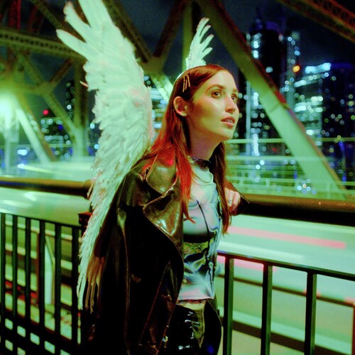Hatchie: Giving The World Away (Coke Bottle Clear) { Vinyl LP }