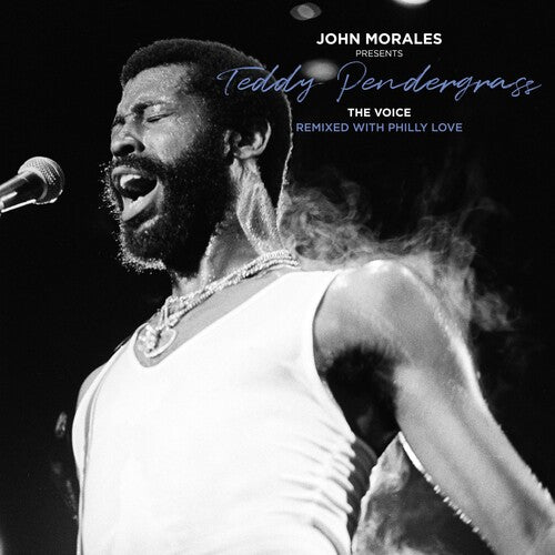 Teddy Pendergrass: John Morales Presents Teddy Pendergrass - Voice - Remixed With Philly Love { Vinyl LP }
