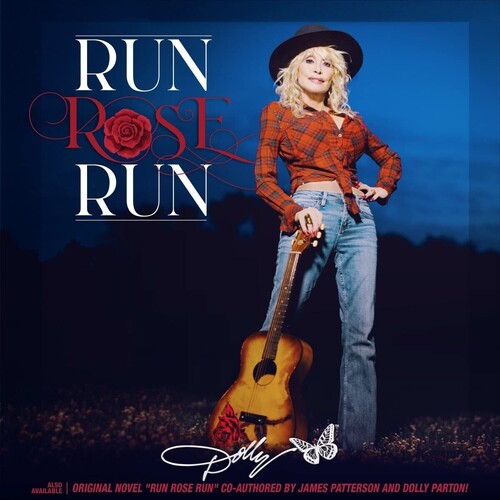Dolly Parton: Run Rose Run { Vinyl LP }