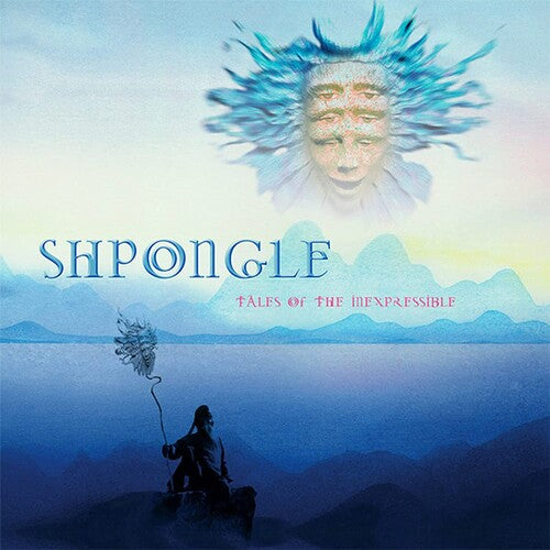 Shpongle: Tales Of The Inexpressible { Vinyl LP }