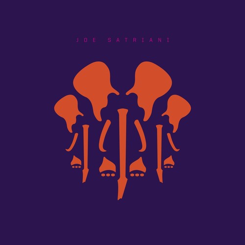 Joe Satriani: Elephants Of Mars { Vinyl LP }