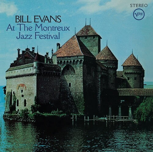 Bill Evans: At The Montreux Jazz Festival { Vinyl LP }