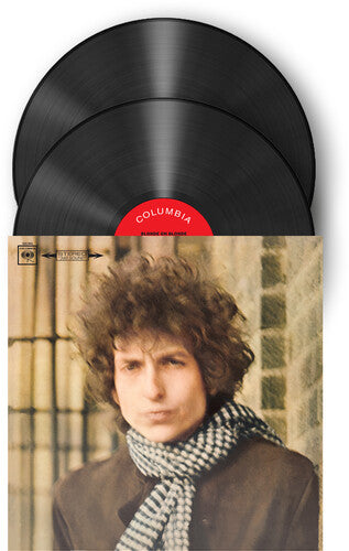Bob Dylan: Blonde On Blonde { Vinyl LP }