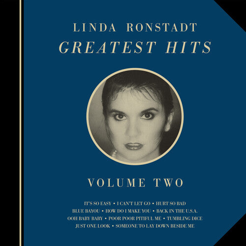 Linda Ronstadt: Greatest Hits Volume Two { Vinyl LP }