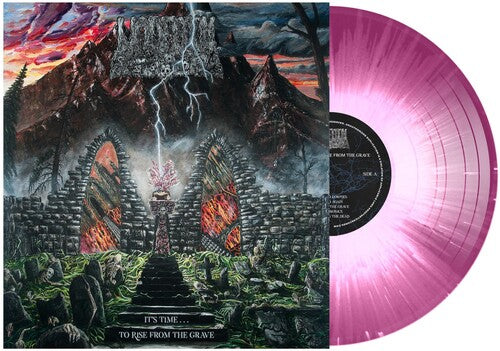 Undeath: It's Time...to Rise From The Grave { Vinyl LP }