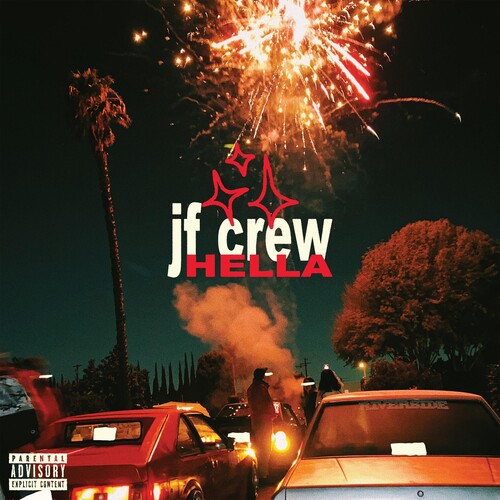 Just Friends: Hella { Vinyl LP }