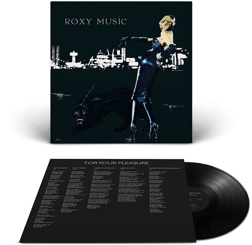 Roxy Music: For Your Pleasure { Vinyl LP }