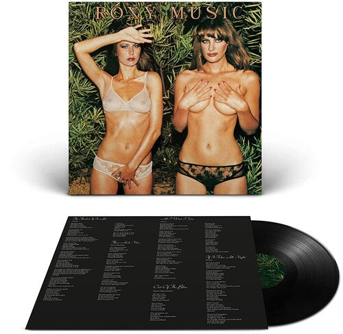 Roxy Music: Country Life { Vinyl LP }