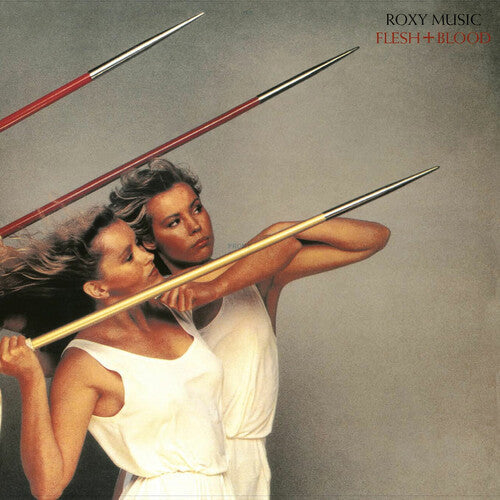 Roxy Music: Flesh And Blood { Vinyl LP }