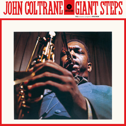 John Coltrane: Giant Steps { Vinyl LP }