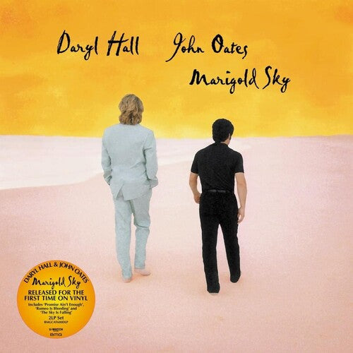 Daryl Hall & John Oates: Marigold Sky { Vinyl LP }