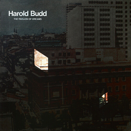 Harold Budd: Pavilion Of Dreams { Vinyl LP }