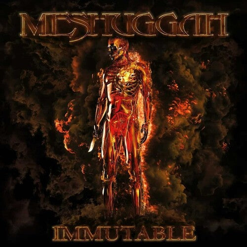 Meshuggah: Immutable { Vinyl LP }