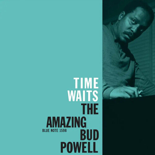 Bud Powell: Time Waits: The Amazing Bud Powell { Vinyl LP }